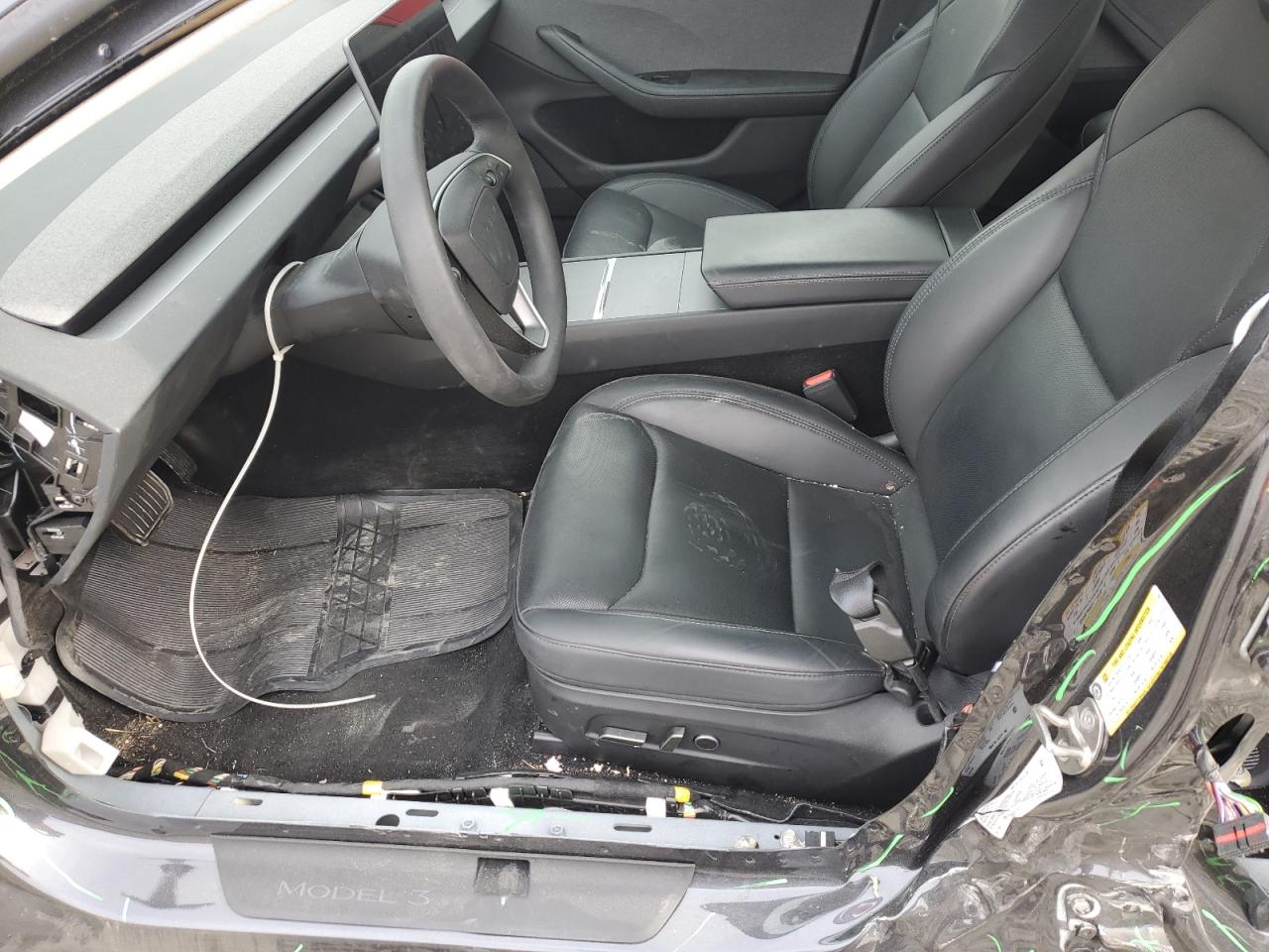 2024 Tesla Model 3 VIN: 5YJ3E1EA5RF765175 Lot: 91607625