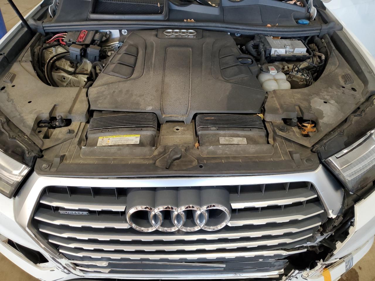 2019 Audi Q7 Prestige VIN: WA1VAAF76KD007943 Lot: 92494635