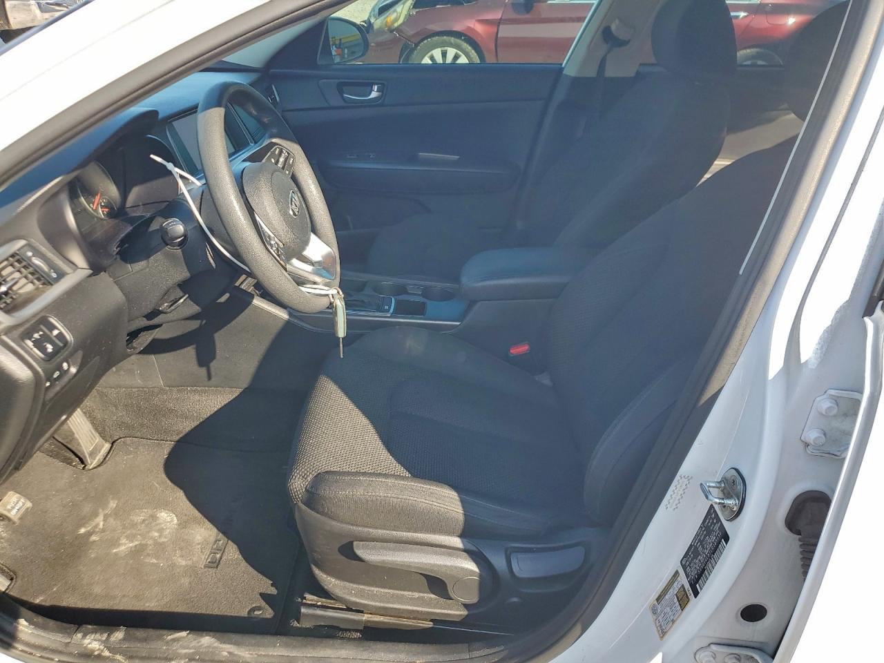 2020 Kia Optima Lx VIN: 5XXGT4L37LG385630 Lot: 94564095