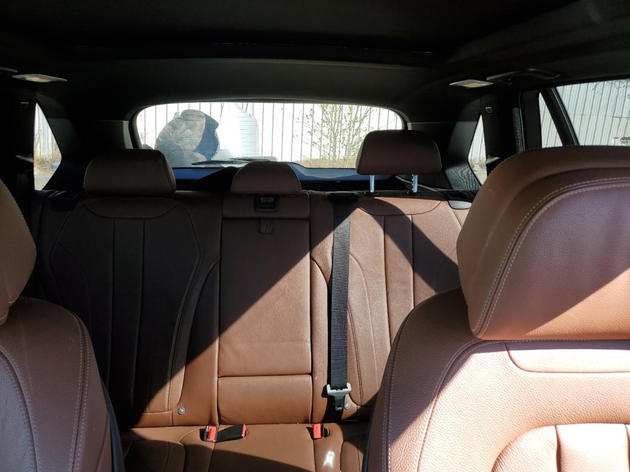 2018 BMW X5 xDrive35I VIN: 5UXKR0C58JL071709 Lot: 86523395