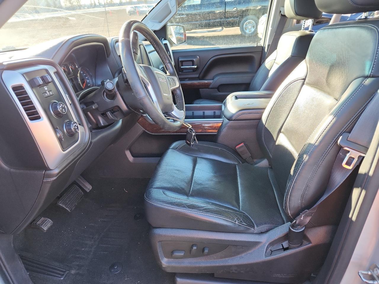 2015 GMC Sierra K1500 Slt VIN: 3GTU2VEC1FG498113 Lot: 93506145