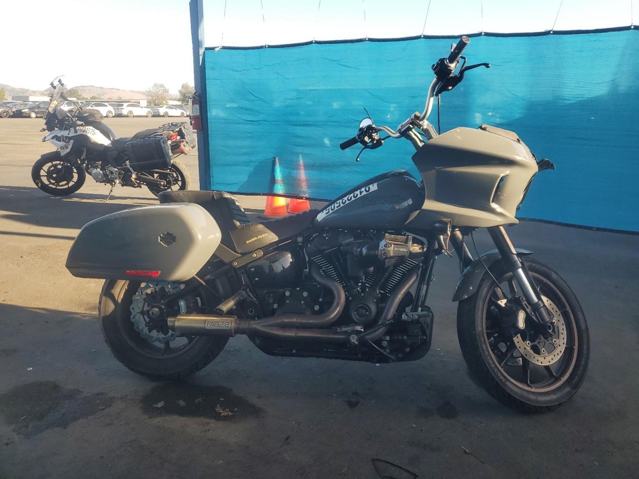 2022 Harley-Davidson Fxlrst