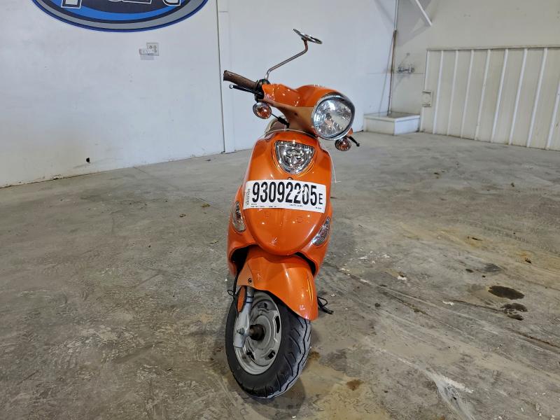 2007 GENUINE SCOOTER CO. BUDDY 125  