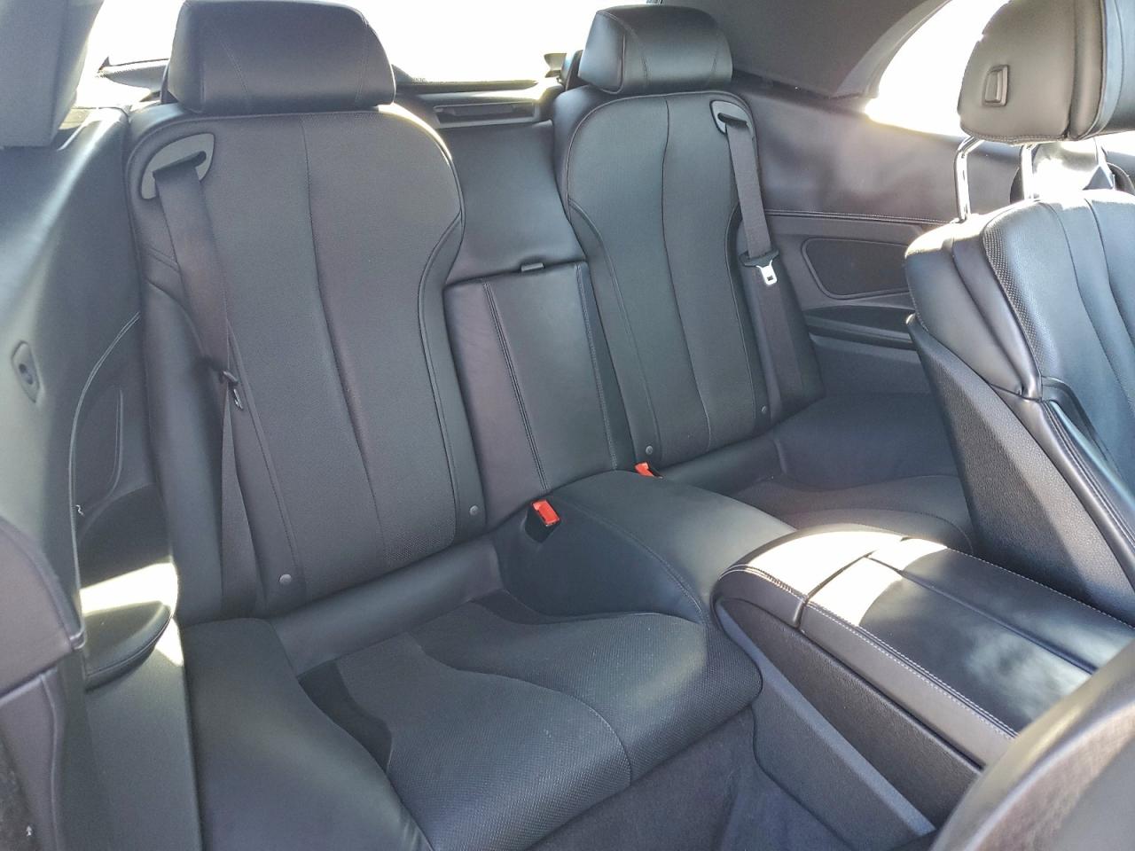 2015 BMW 650 I VIN: WBAYP9C52FD169705 Lot: 94482035