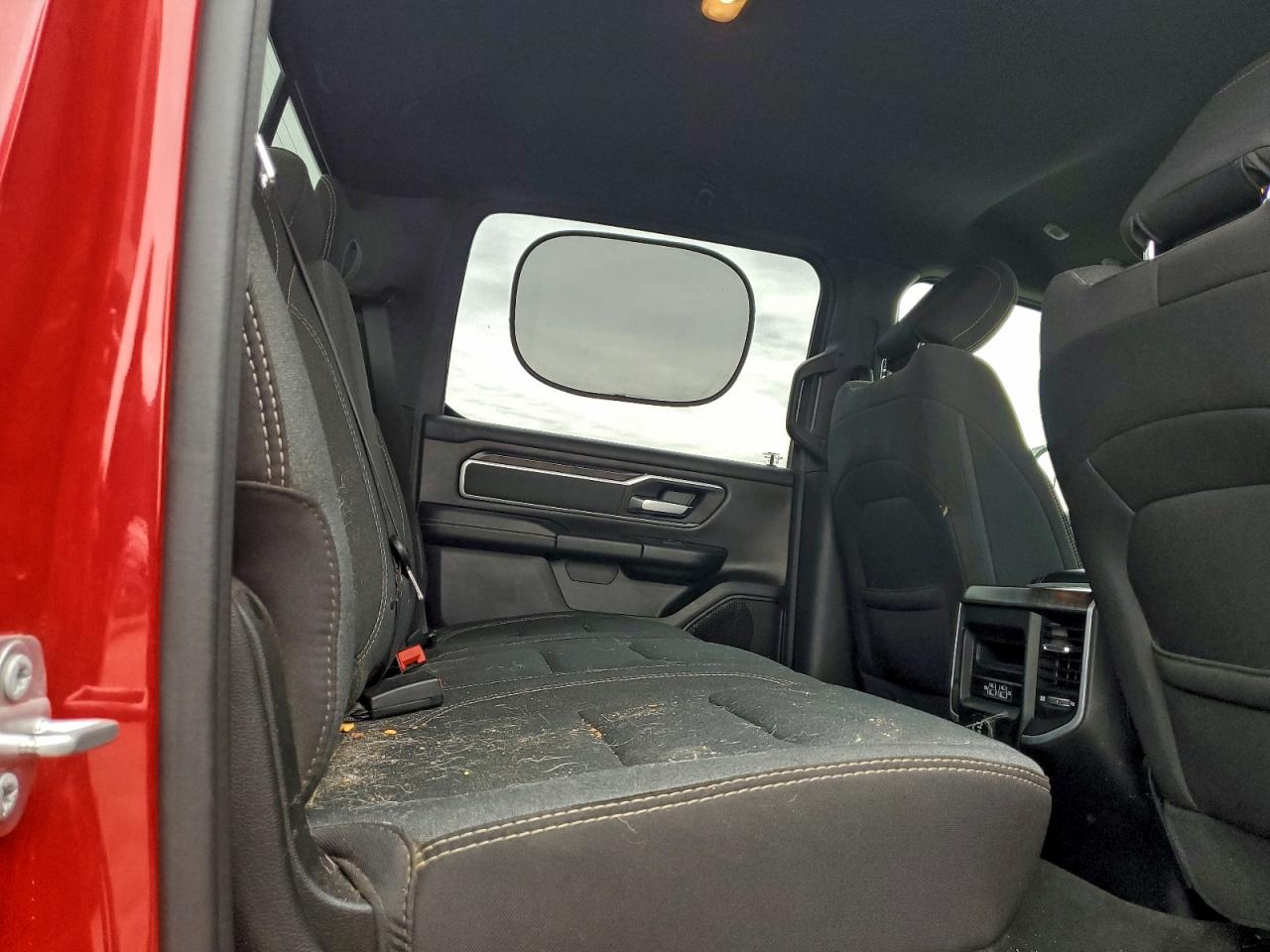 2021 Ram 1500 Big Horn/Lone Star VIN: 1C6SRFFT1MN826908 Lot: 94119405