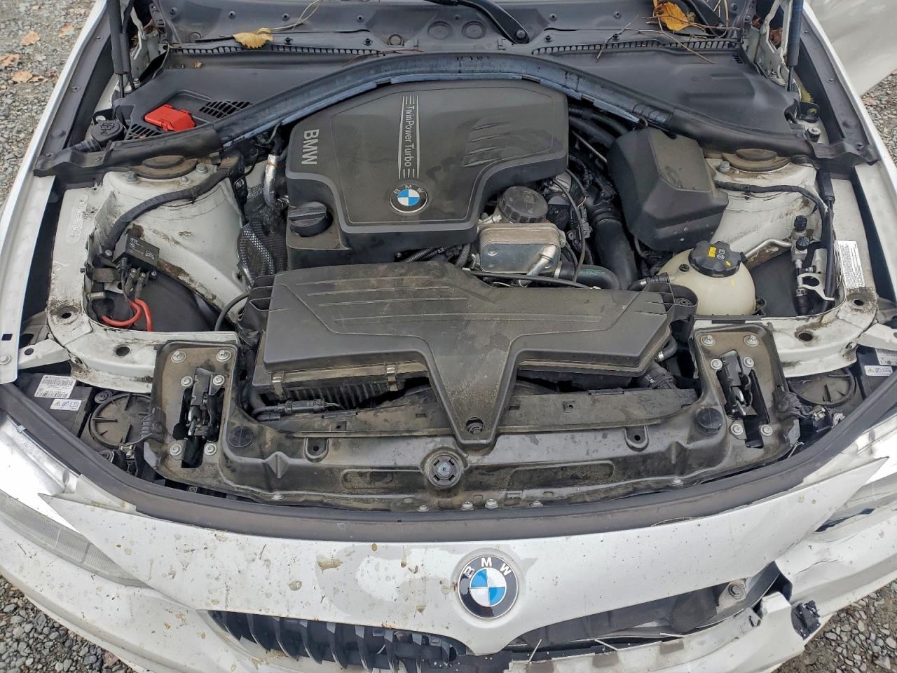 2015 BMW 428 Xi Gran Coupe Sulev VIN: WBA4C9C51FD330801 Lot: 94172045