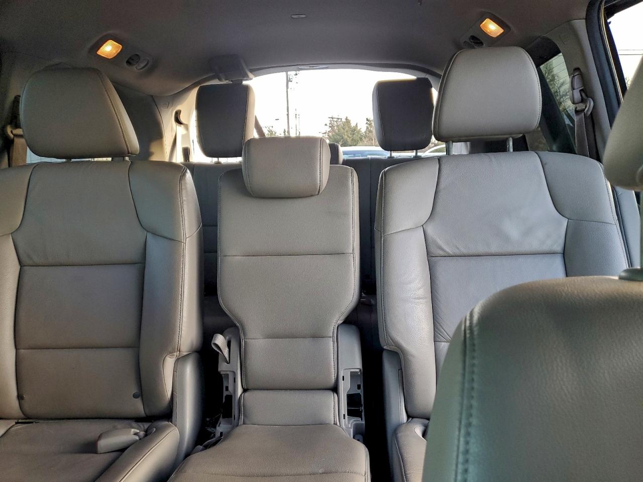 2011 Honda Odyssey Touring VIN: 5FNRL5H95BB069589 Lot: 94151295