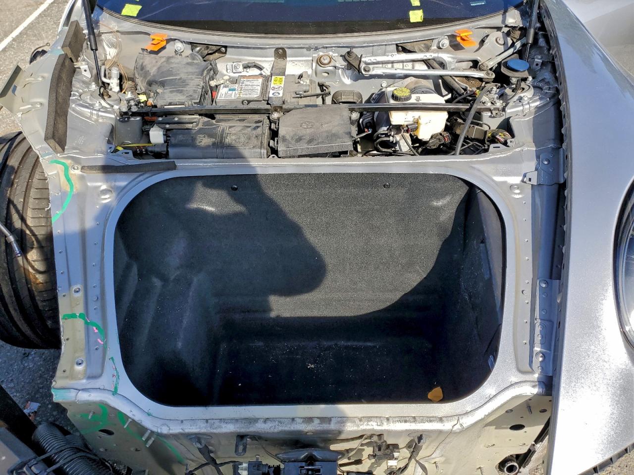 2021 Porsche 911 Turbo VIN: WP0AD2A9XMS257386 Lot: 93013745