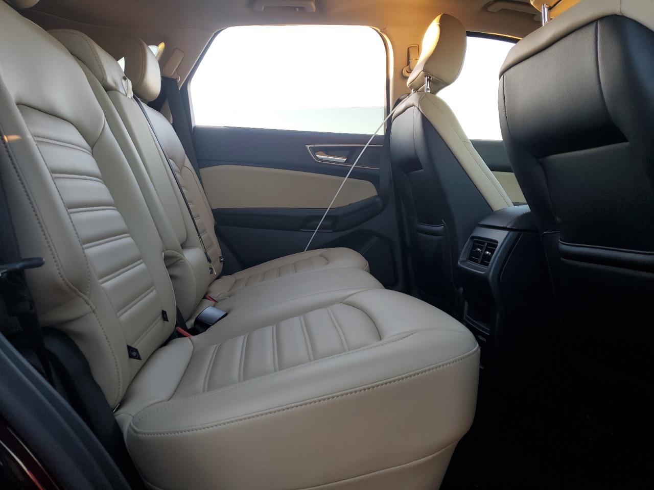 2022 Ford Edge Sel VIN: 2FMPK4J95NBA96898 Lot: 92178165