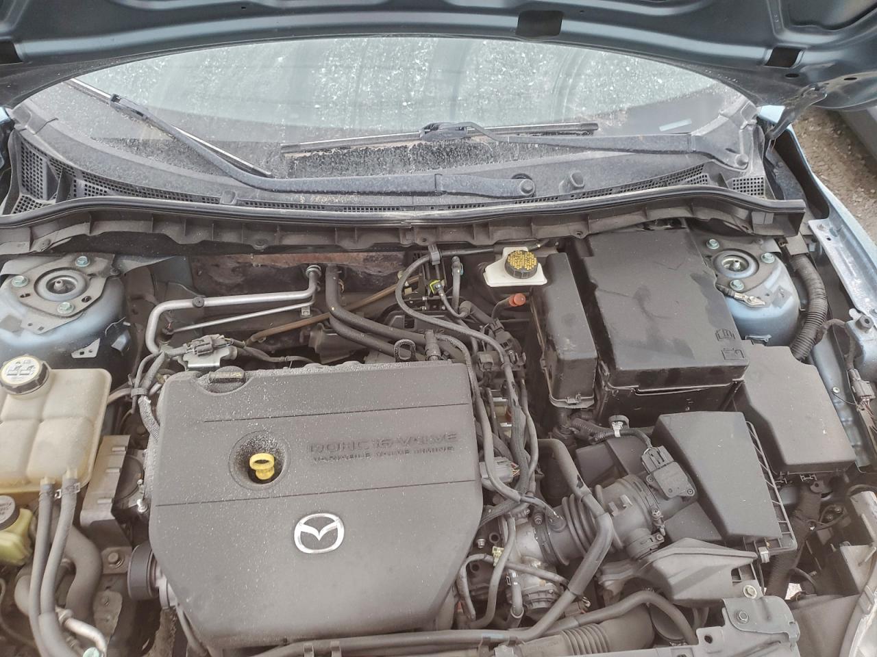 2011 Mazda 3 I VIN: 358887 Lot: 86063435