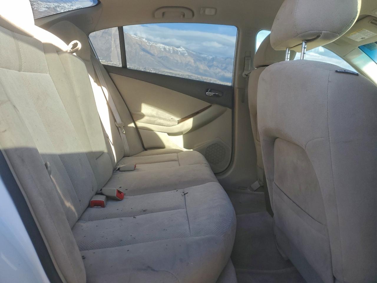 2008 Nissan Altima 3.5Se VIN: 1N4BL21E08N430265 Lot: 94363485