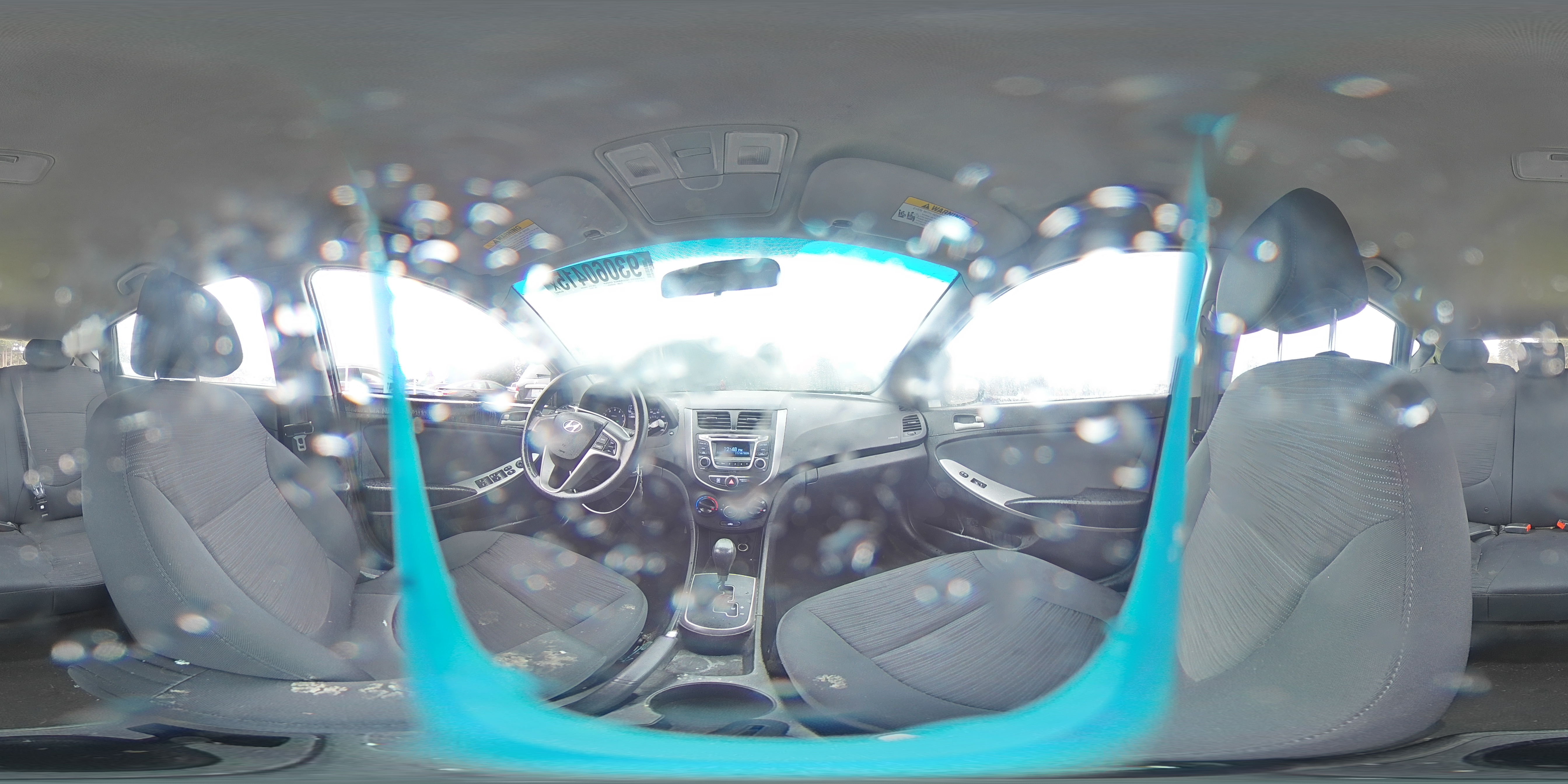 2015 Hyundai Accent Gs VIN: KMHCT5AE8FU199193 Lot: 93060415