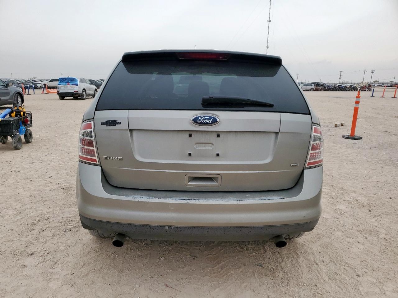 2008 Ford Edge Se VIN: 2FMDK46C78BA05531 Lot: 93673535