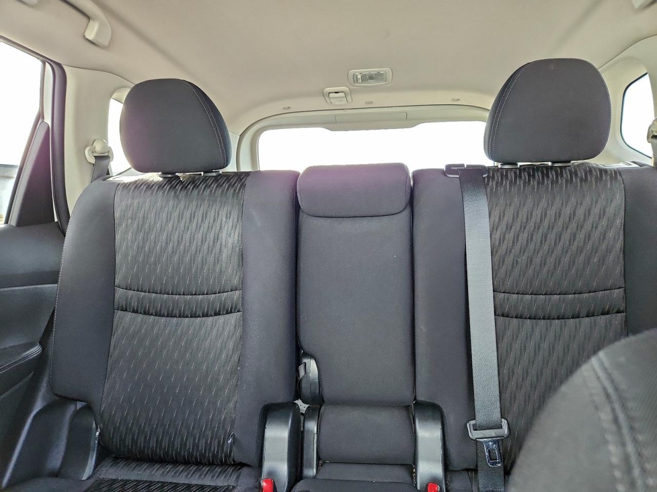 2017 Nissan Rogue S VIN: 5N1AT2MT1HC841200 Lot: 94155535