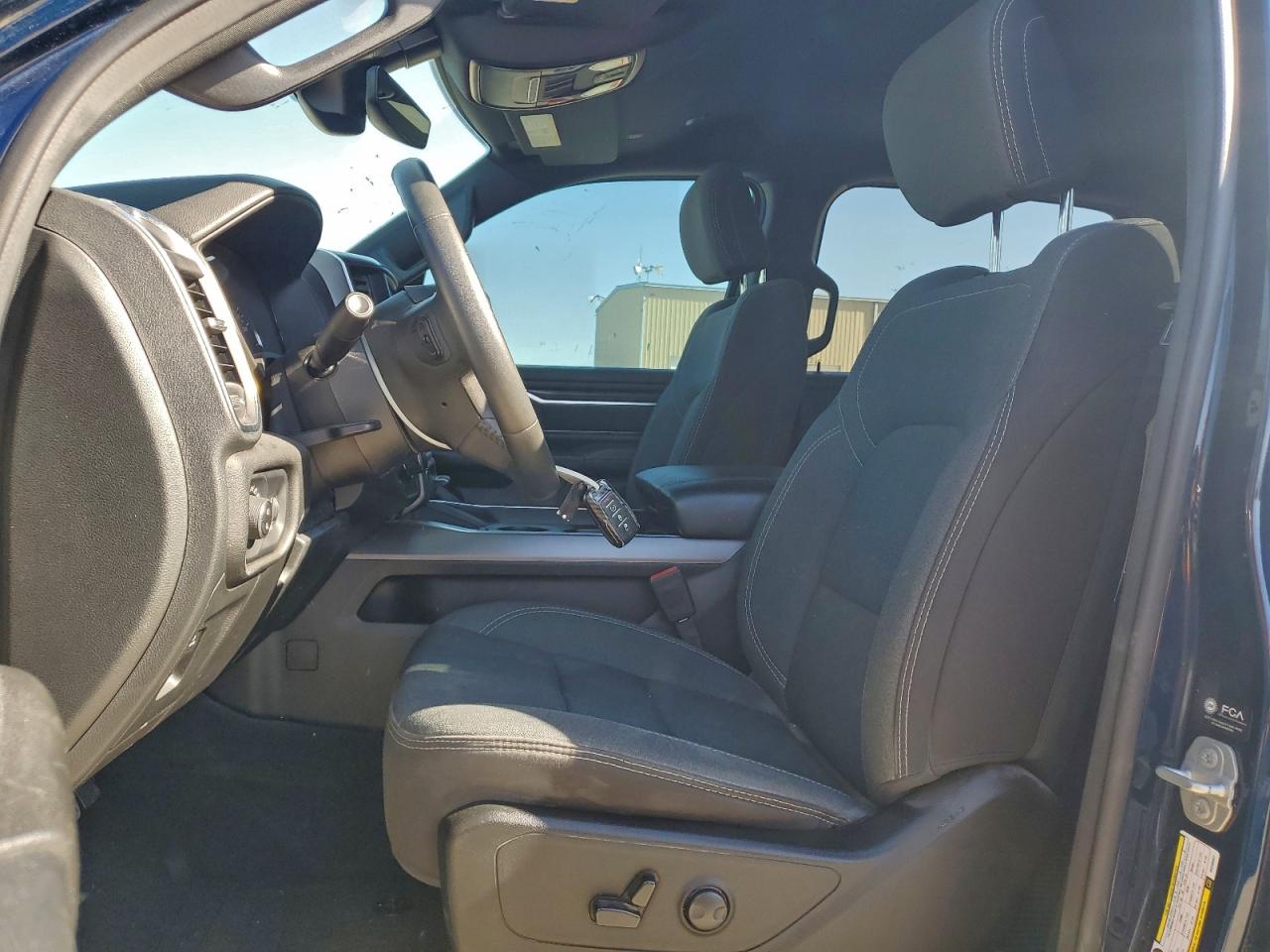 2024 Ram 1500 Big Horn/Lone Star VIN: 1C6RREFT8RN209957 Lot: 92530425