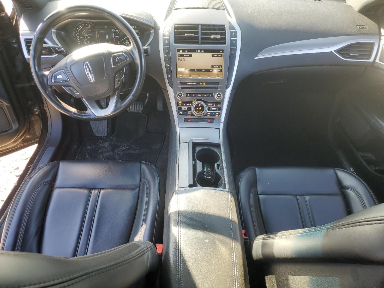 2017 Lincoln Mkz Premiere VIN: 3LN6L5A94HR645107 Lot: 92230075