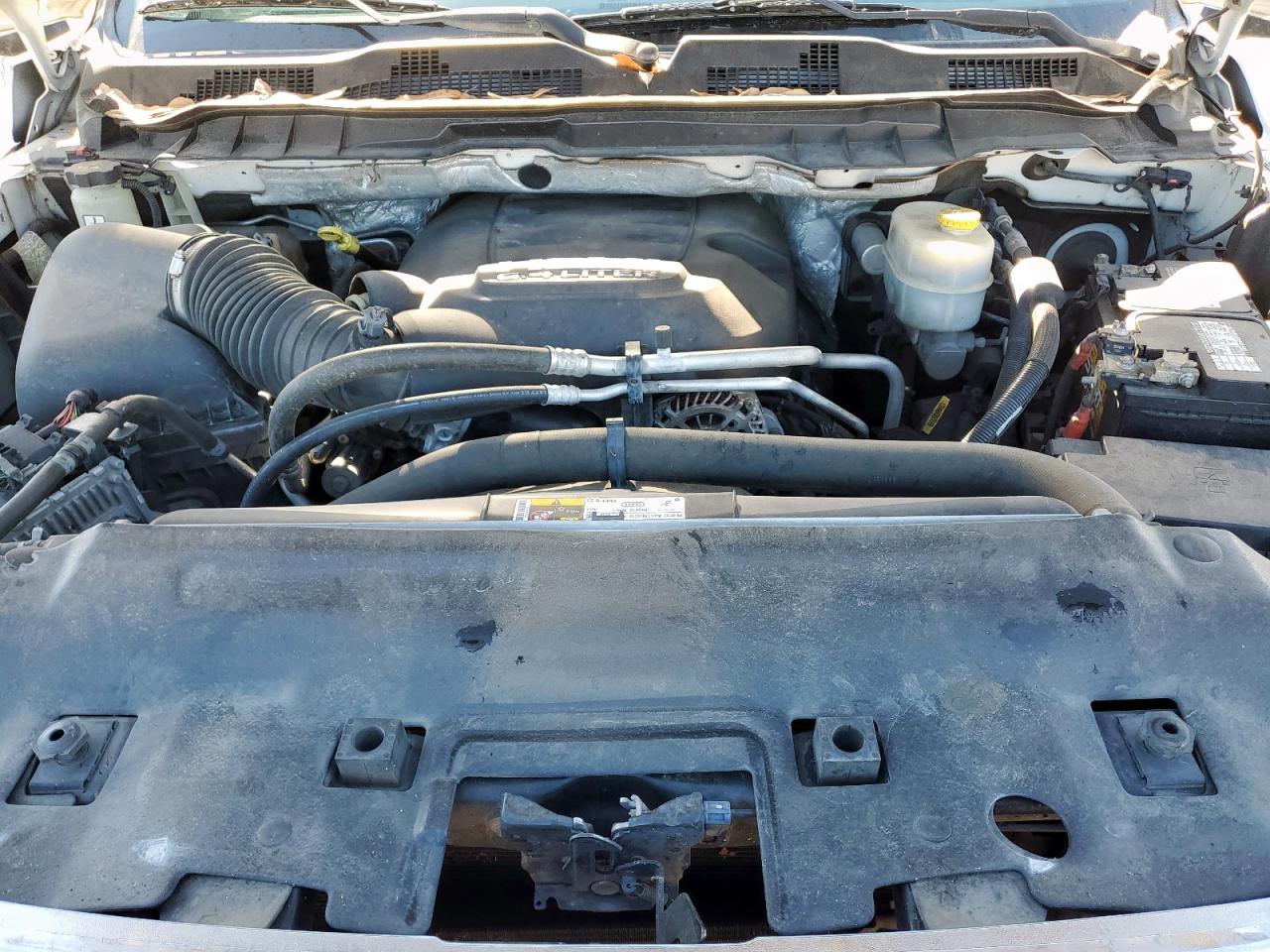 2016 Ram 2500 St VIN: 3C6UR5CJ7GG321586 Lot: 90491635