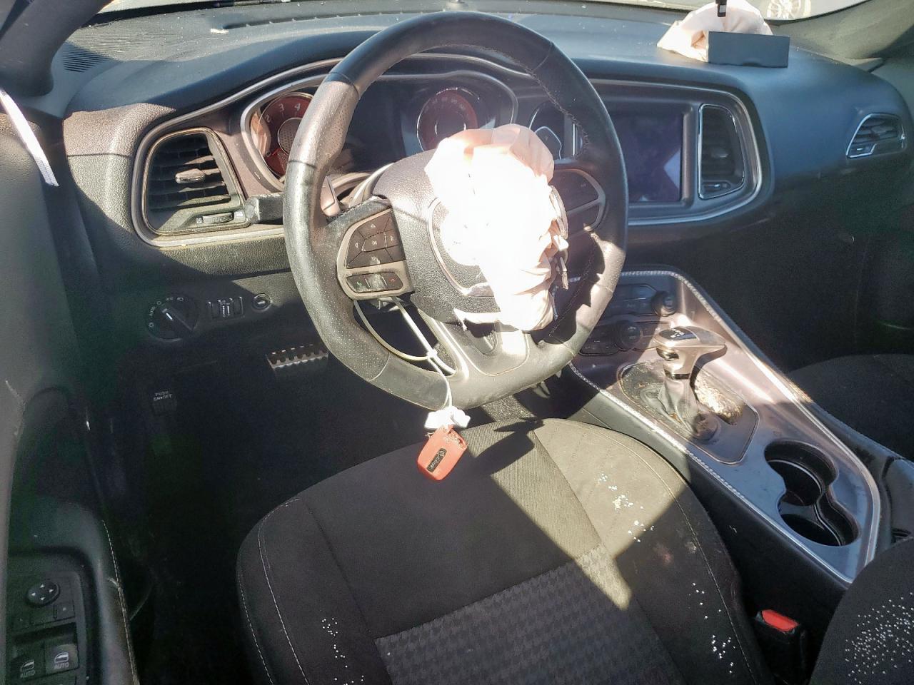 2022 Dodge Challenger Srt Hellcat VIN: 2C3CDZC97NH148783 Lot: 92615285