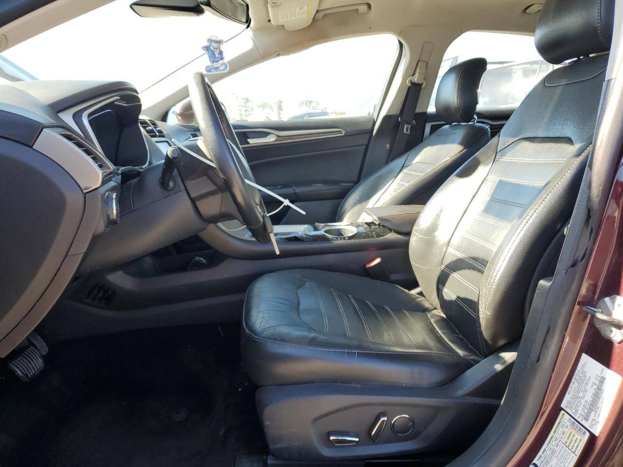 2013 Ford Fusion Se VIN: 3FA6P0HR3DR375272 Lot: 92483615