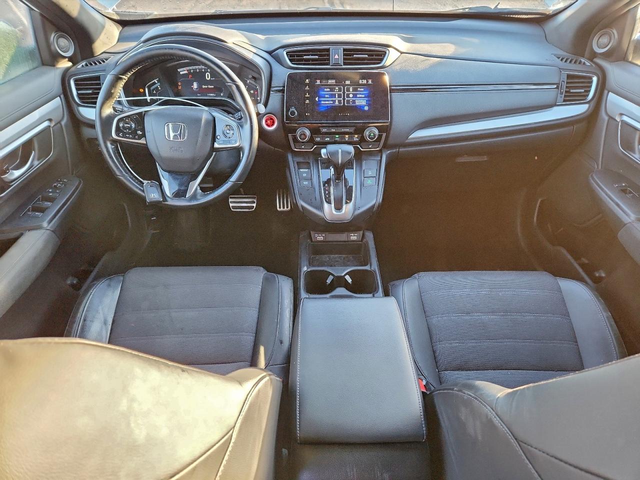 2021 Honda Cr-V Sport VIN: 2HKRW2H48MH215000 Lot: 93059205