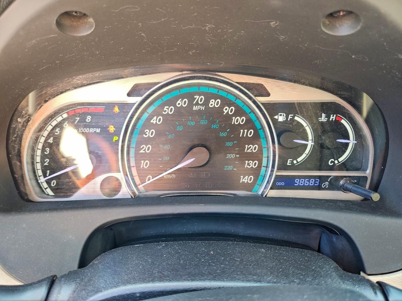 2014 Toyota Venza Le VIN: 4T3ZK3BB7EU069255 Lot: 94106545