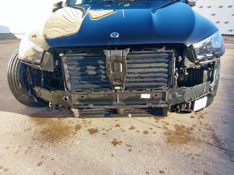 2024 MERCEDES-BENZ GLE GLE 450D 4MATIC AMG LINE PREM 5DR 9G-TRONIC [7 ST]