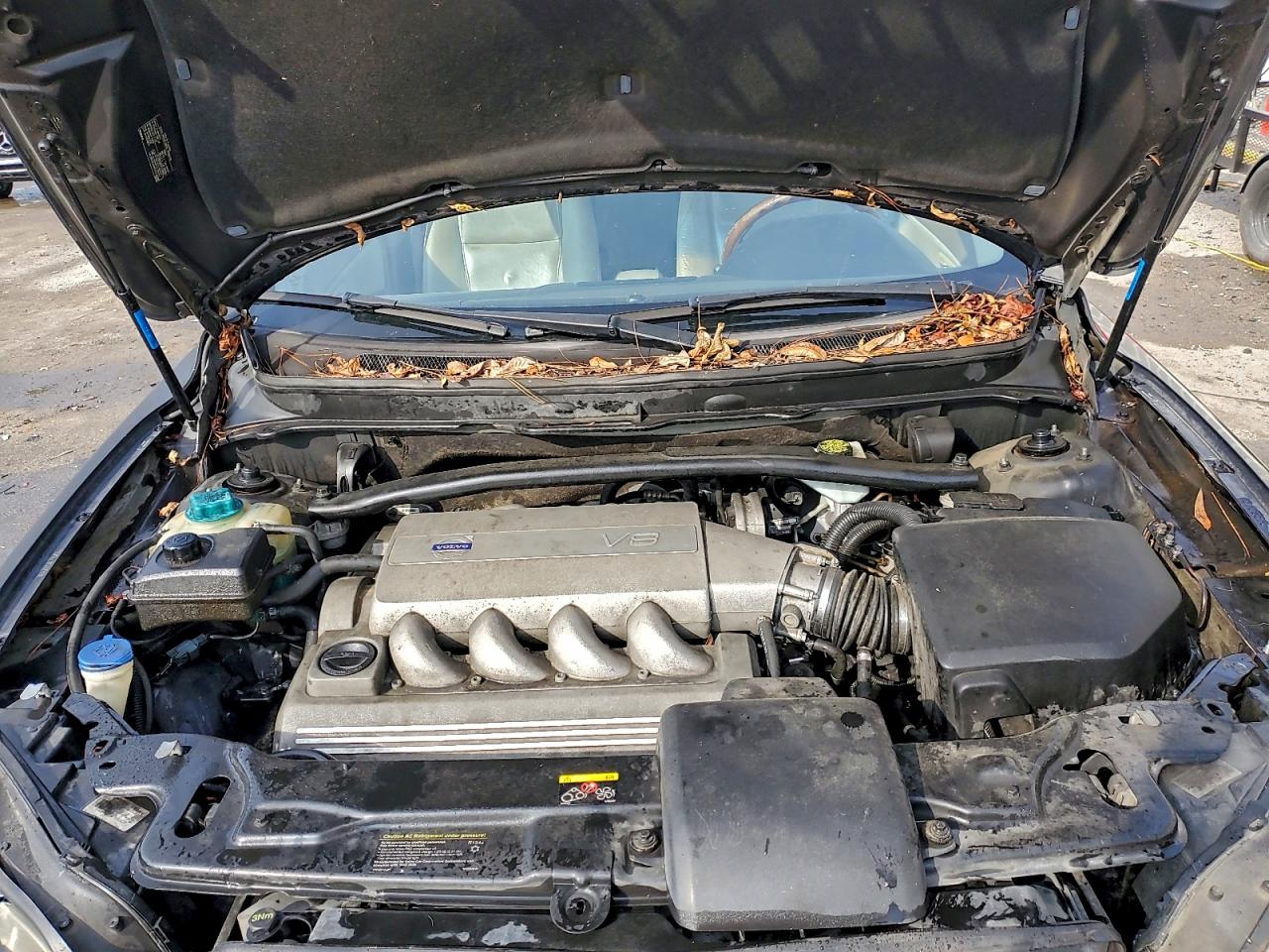 2008 Volvo Xc90 V8 VIN: YV4CZ852781439596 Lot: 93748225