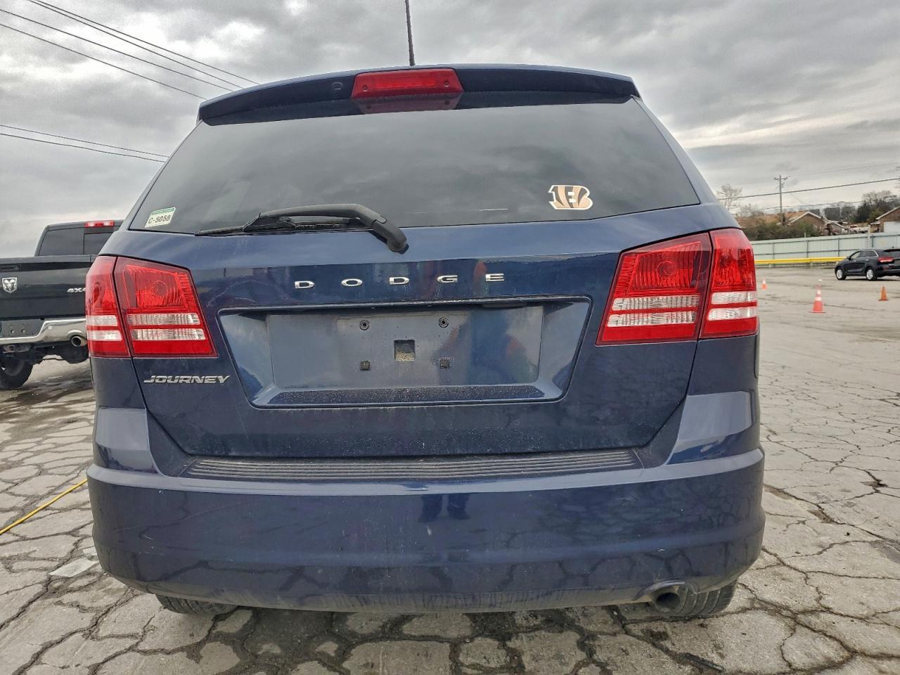 2017 Dodge Journey Se VIN: 3C4PDCAB1HT544963 Lot: 93891855