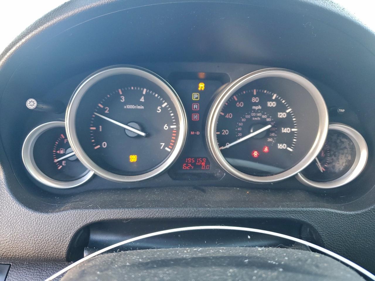 2009 Mazda 6 I VIN: 1YVHP81A195M26522 Lot: 94320305