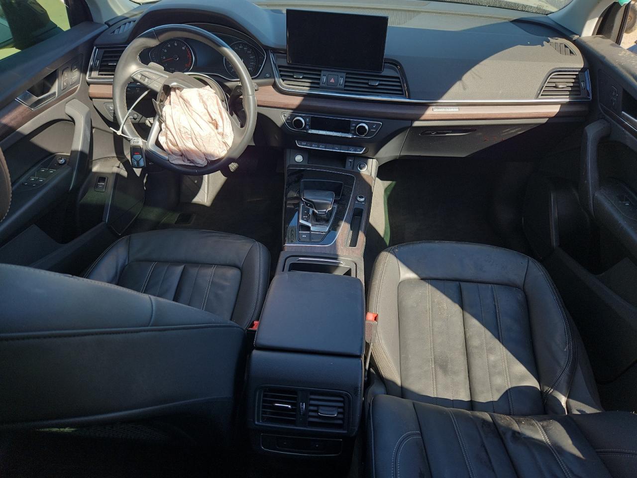 2021 Audi Q5 Premium VIN: WA1AAAFY8M2087428 Lot: 91525175