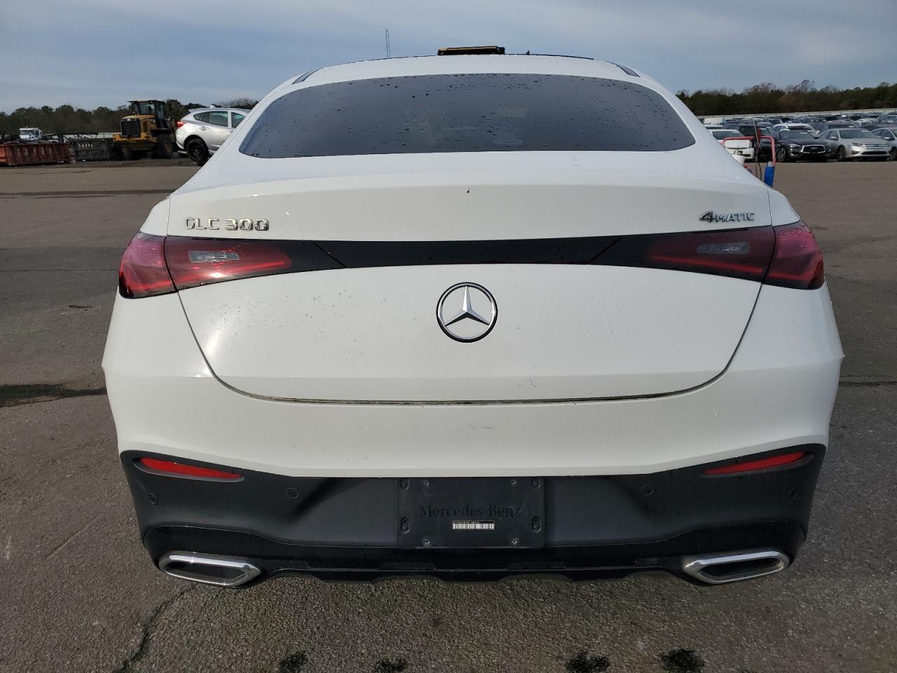 2024 Mercedes-Benz Glc Coupe 300 4Matic VIN: W1NKJ4HB7RF108976 Lot: 93513275