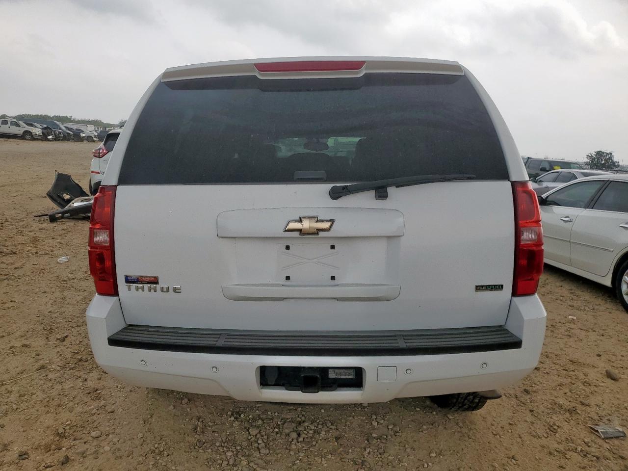 2010 Chevrolet Tahoe C1500 Lt VIN: 1GNMCBE32AR150302 Lot: 93493495