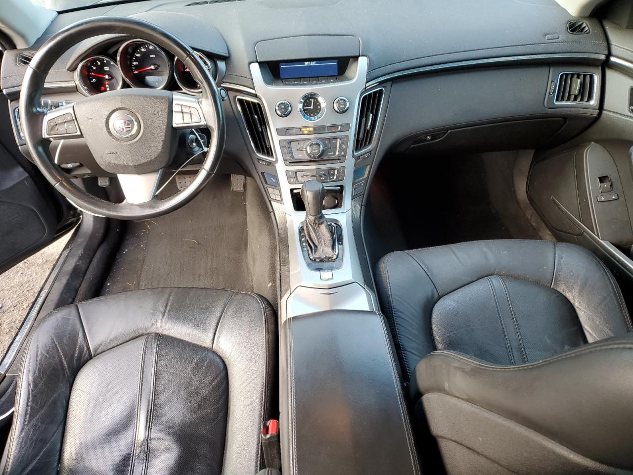 2010 Cadillac Cts Performance Collection VIN: 1G6DL5EGXA0140315 Lot: 93438225