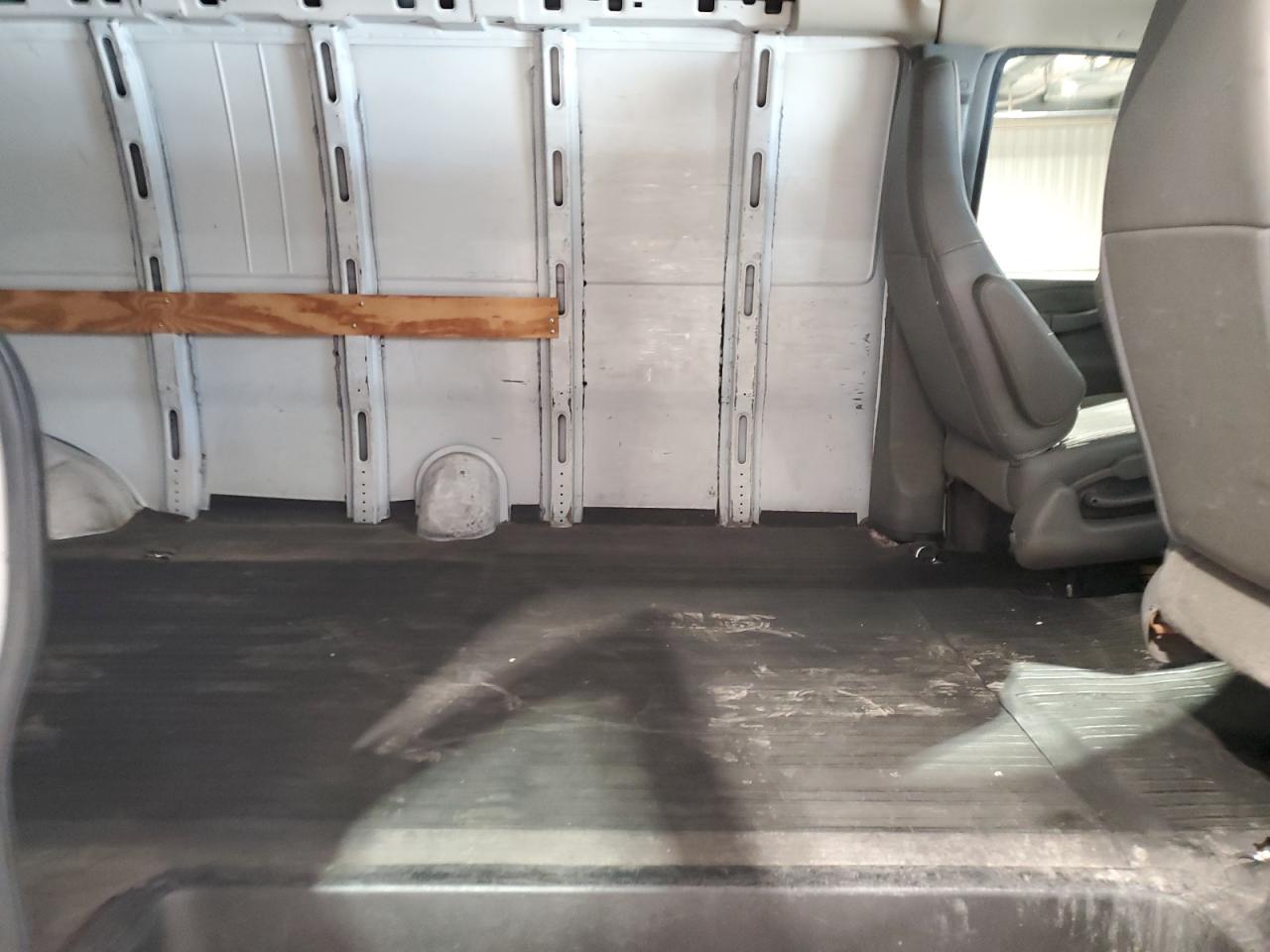 2016 Chevrolet Express Delivery Van VIN: 1GCZGHFG5G1158683 Lot: 91640055