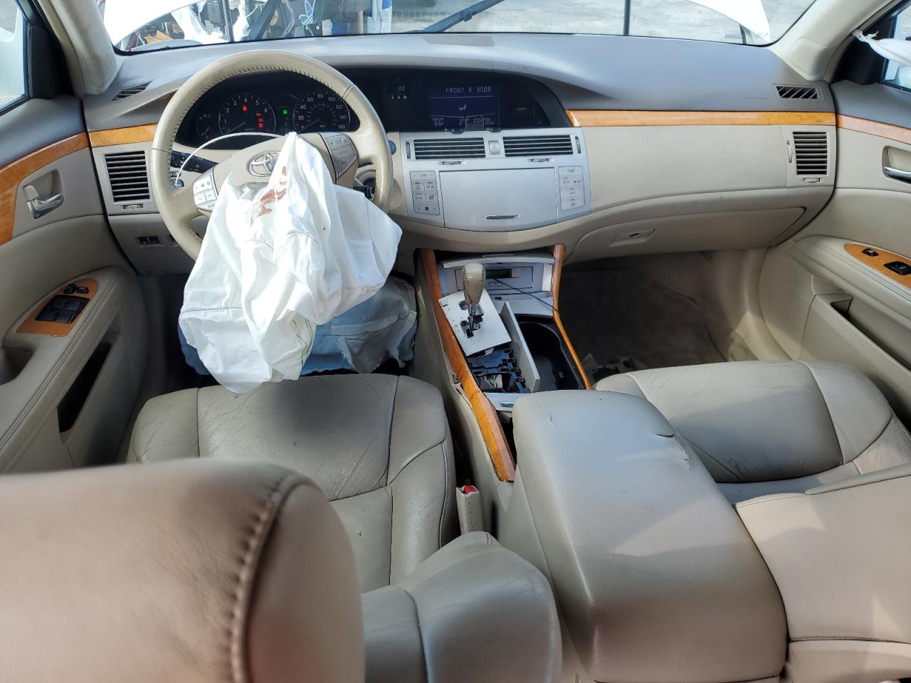 2006 Toyota Avalon Xl VIN: 4T1BK36B36U136827 Lot: 93355725