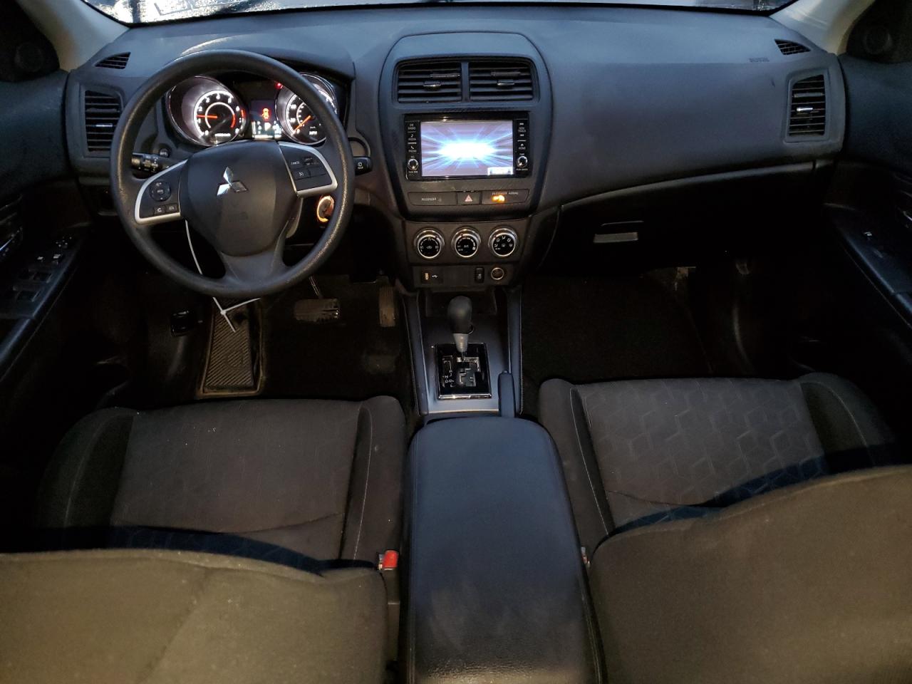 2023 Mitsubishi Outlander Sport S/Se VIN: JA4ARUAUXPU005738 Lot: 91367315