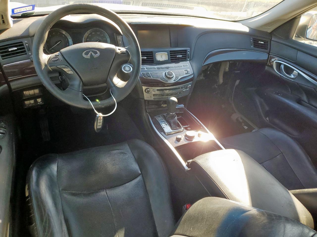 2012 Infiniti M37 VIN: JN1BY1AP2CM334131 Lot: 90392615