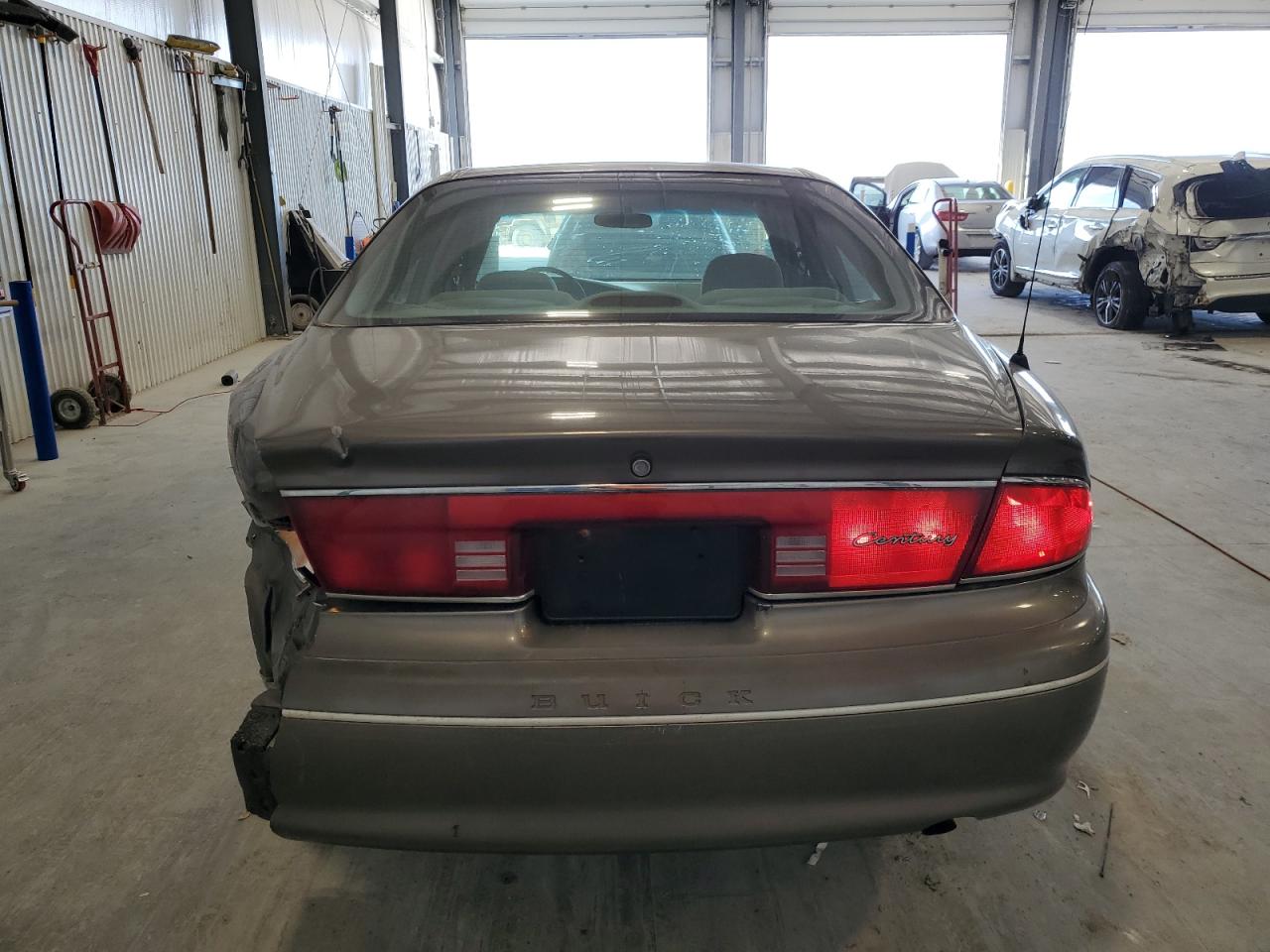 2003 Buick Century Custom VIN: 2G4WS52J431134733 Lot: 91992995