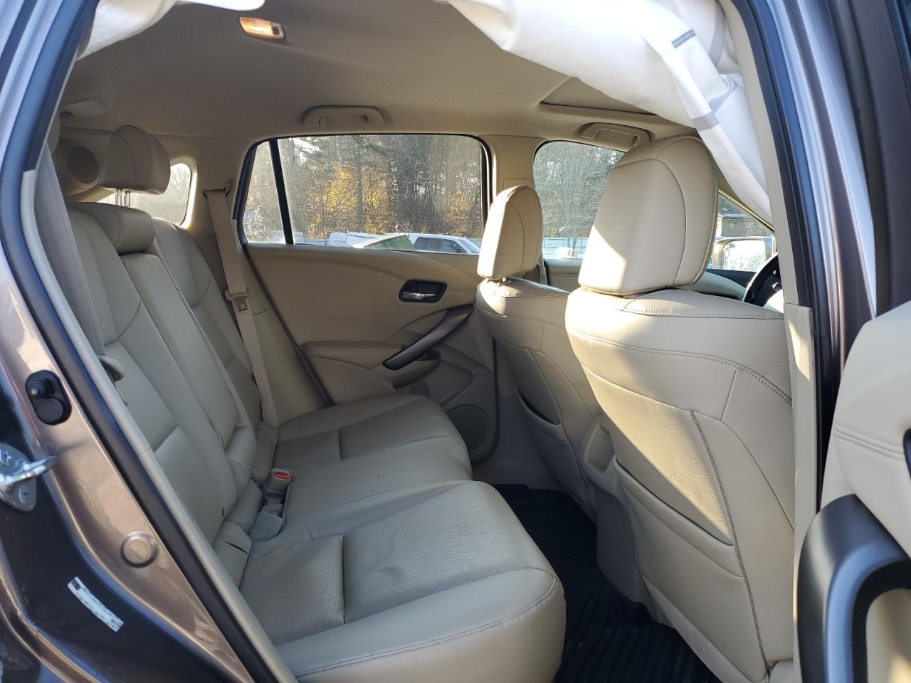 2013 Acura Rdx Technology VIN: 5J8TB4H54DL009336 Lot: 92420235