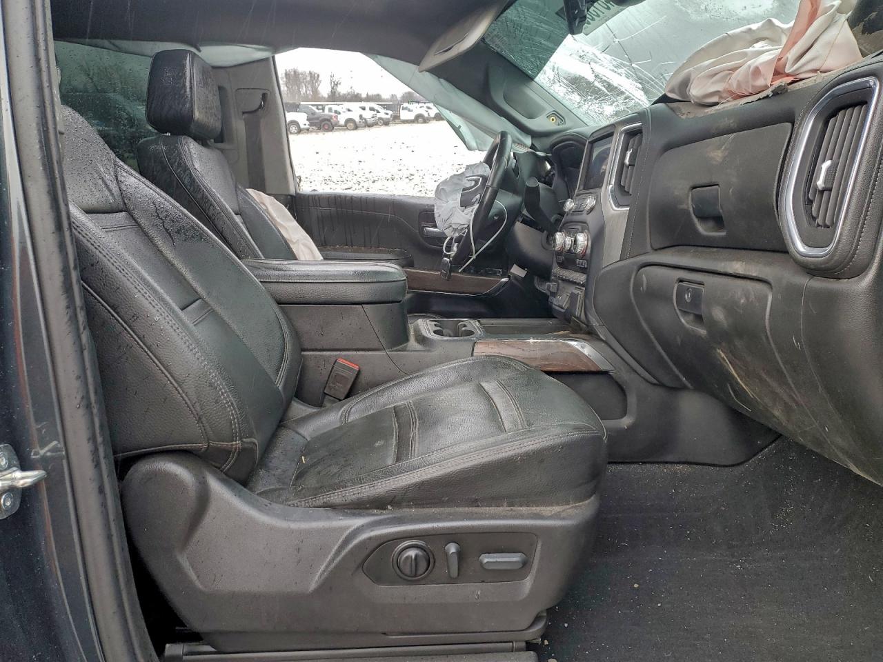 2022 GMC Sierra K3500 Denali VIN: 1GT49WEY6NF118230 Lot: 93481385