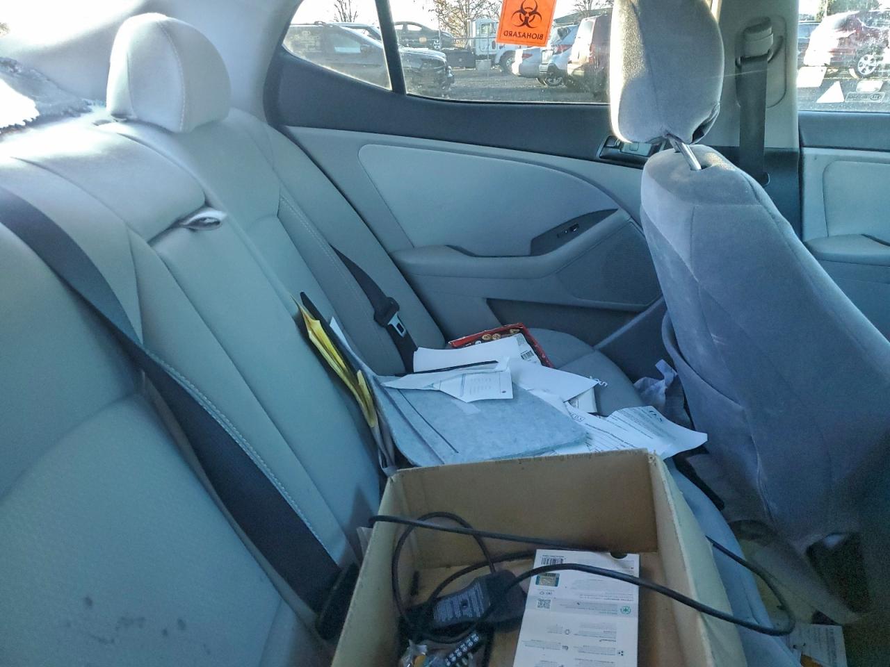 2013 Kia Optima Lx VIN: KNAGM4A74D5380178 Lot: 94287575