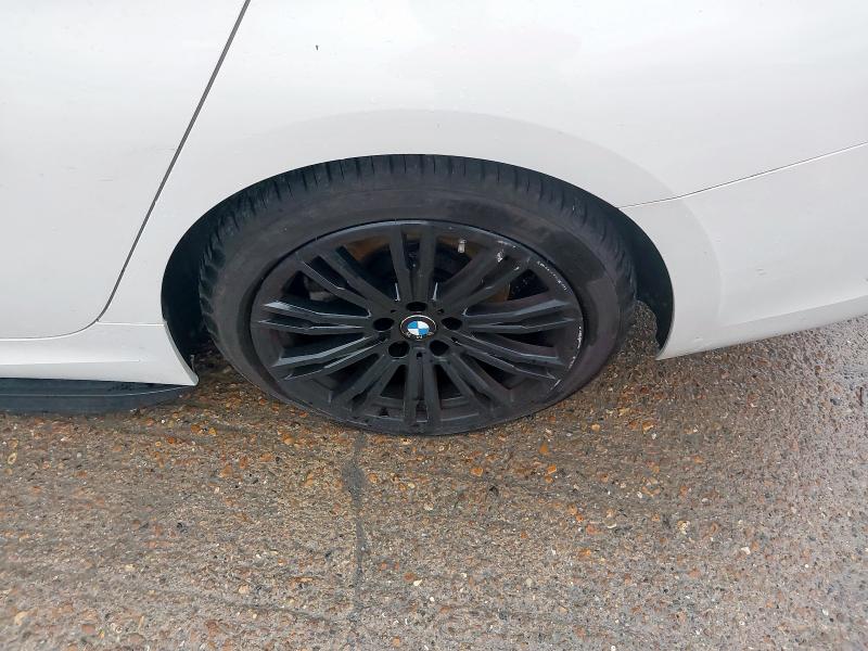 2019 BMW 3 SERIES 320D M SPORT 4DR