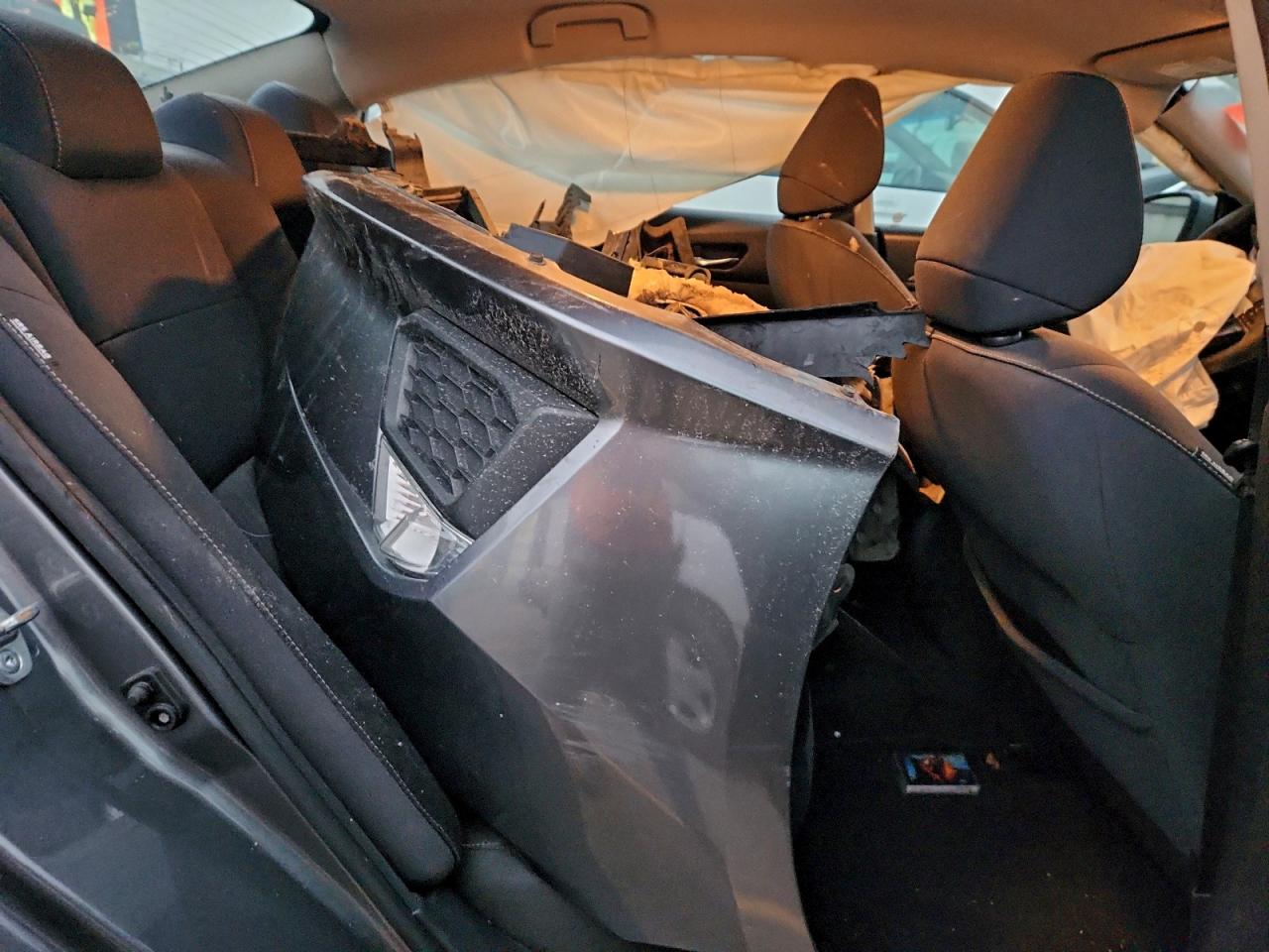 2020 Nissan Altima S VIN: 1N4BL4BVXLC138203 Lot: 93660575