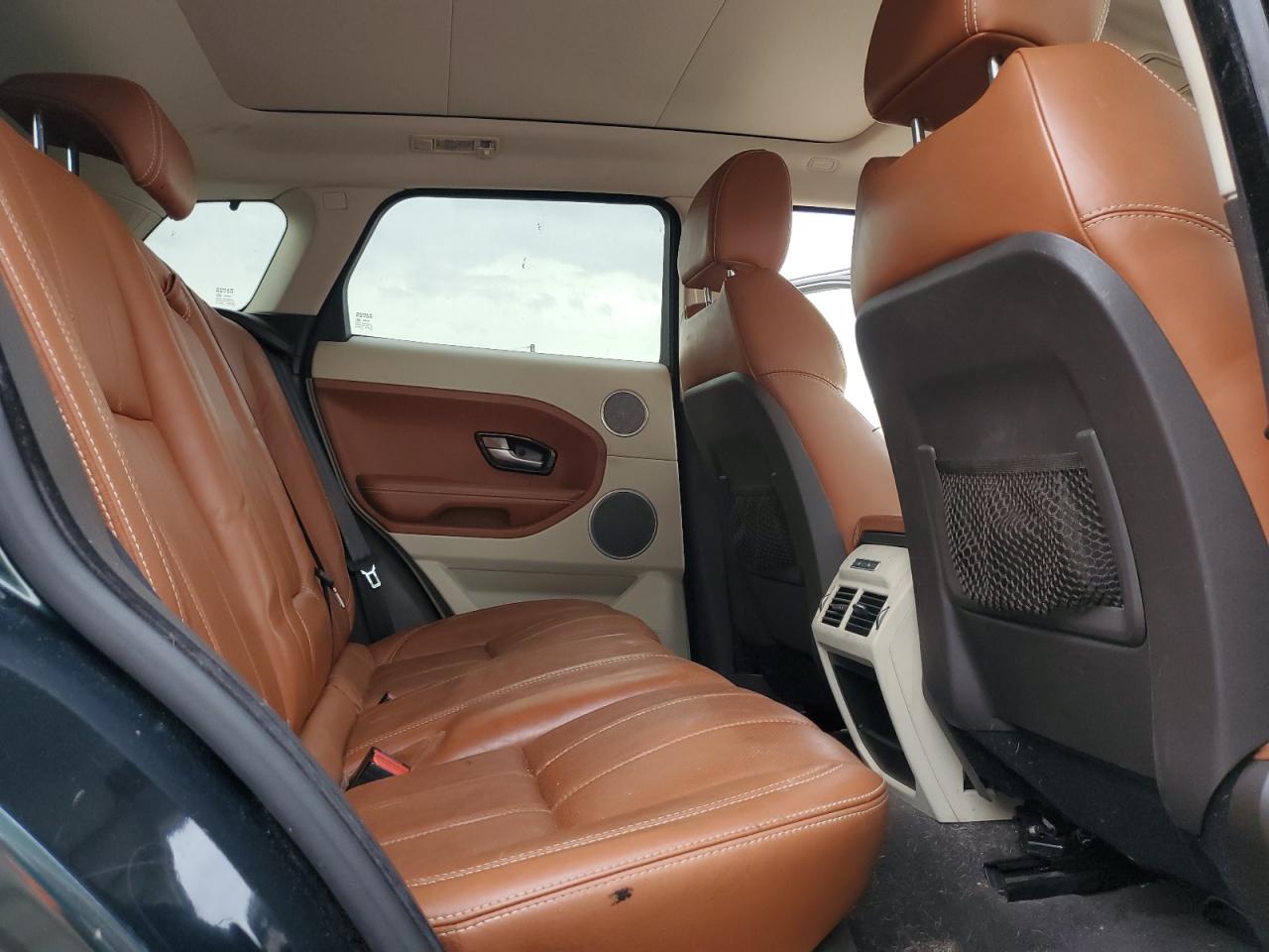 2014 Land Rover Range Rover Evoque Prestige Premium VIN: SALVV2BG6EH892723 Lot: 92896255