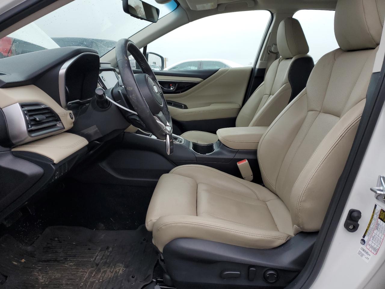 2022 Subaru Legacy Limited VIN: 4S3BWAN6XN3015914 Lot: 93025085