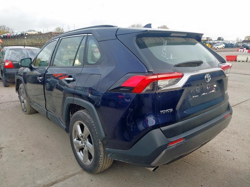 2020 TOYOTA RAV4 EXCEL VVT-I AUTO 