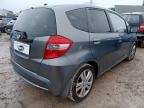 2012 HONDA JAZZ 1.4 I-VTEC EX 5DR for sale at Copart BRISTOL