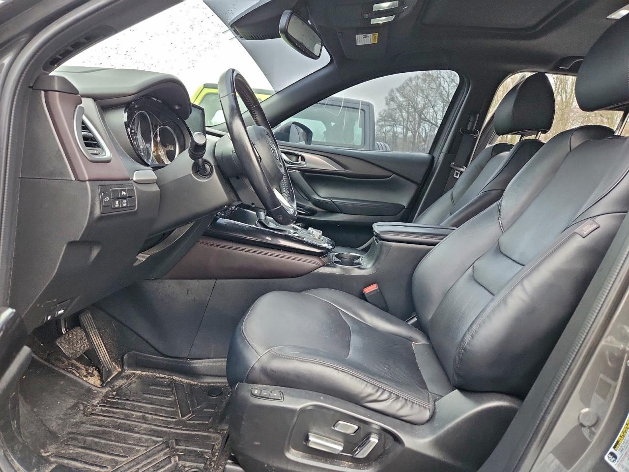 2018 Mazda Cx-9 Grand Touring VIN: JM3TCBDY9J0218446 Lot: 94648145