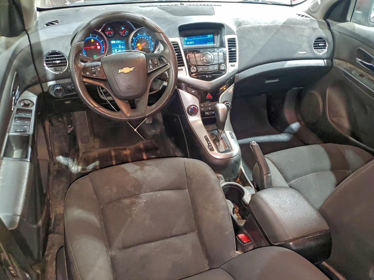 2016 Chevrolet Cruze Limited Lt VIN: 1G1PE5SBXG7216847 Lot: 94160805