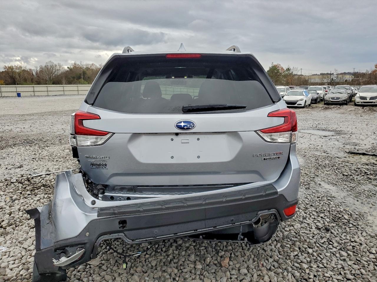 2021 Subaru Forester Touring VIN: JF2SKAXC3MH568695 Lot: 94059805